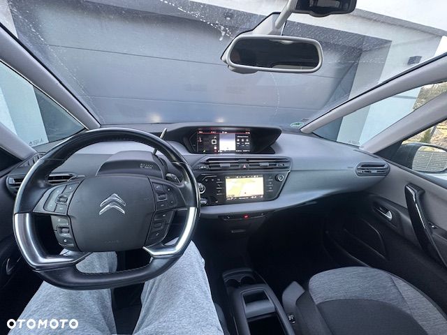 Citroën C4 Picasso 2.0 BlueHDi Exclusive - 10