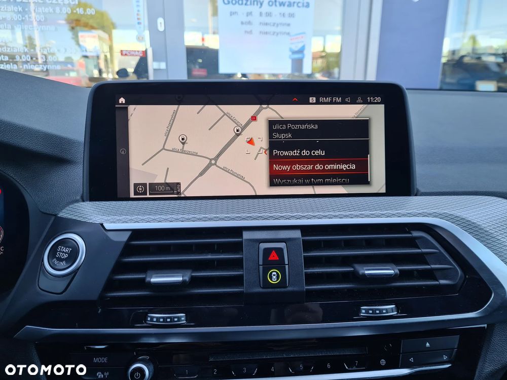 BMW X3 xDrive20d M Sport sport - 21