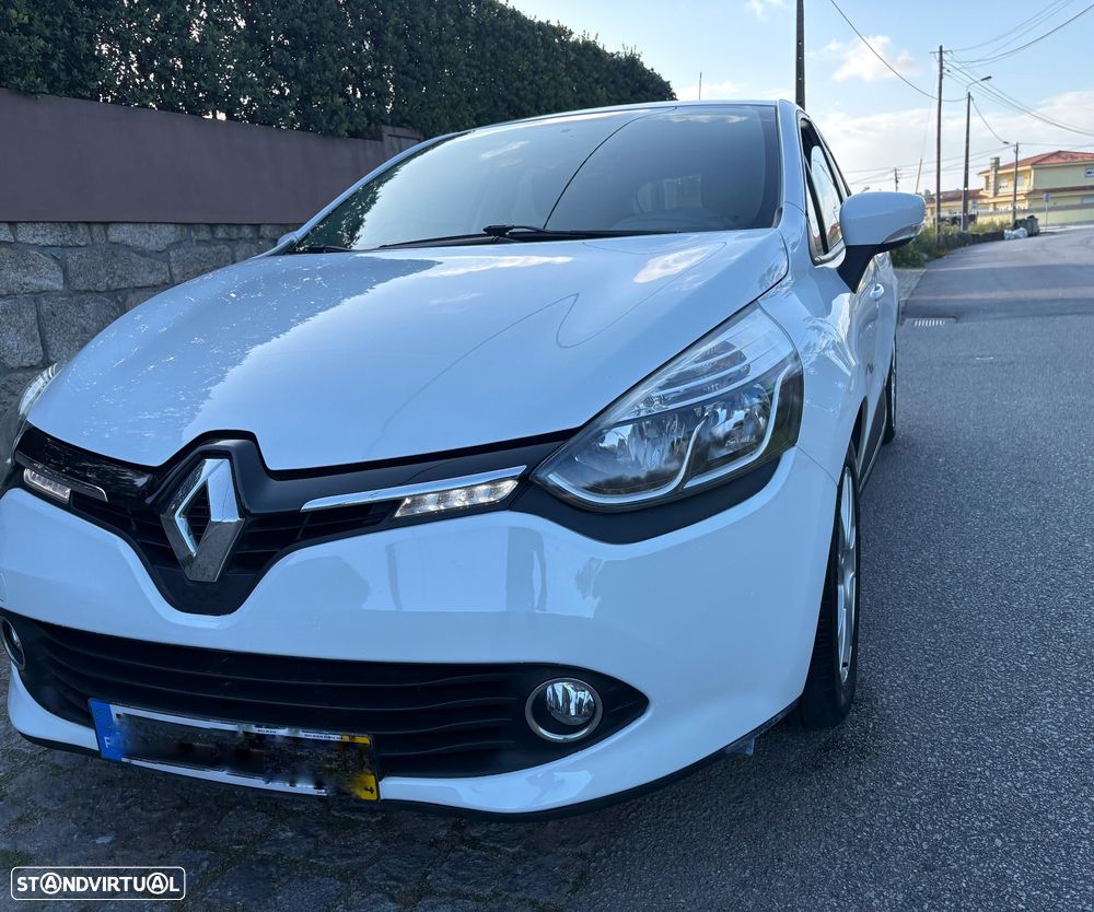 Renault Clio 0.9 TCE Dynamique S - 12
