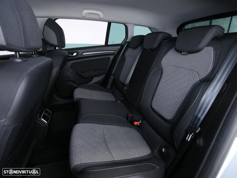Renault Mégane Sport Tourer 1.5 Blue dCi Limited - 9