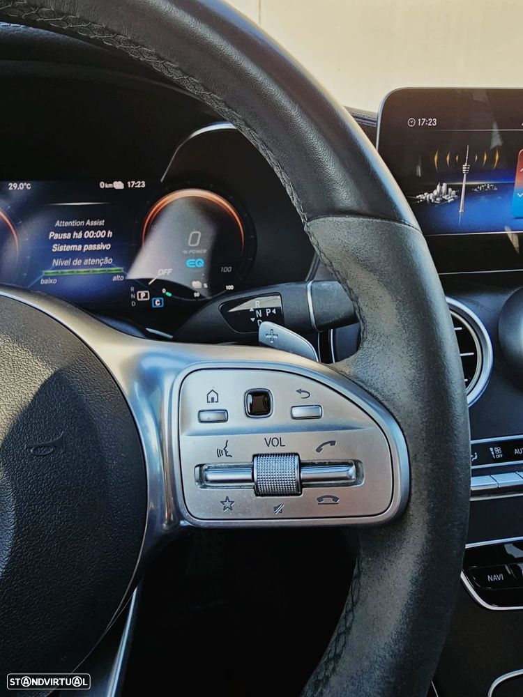 Mercedes-Benz C 300 - 15