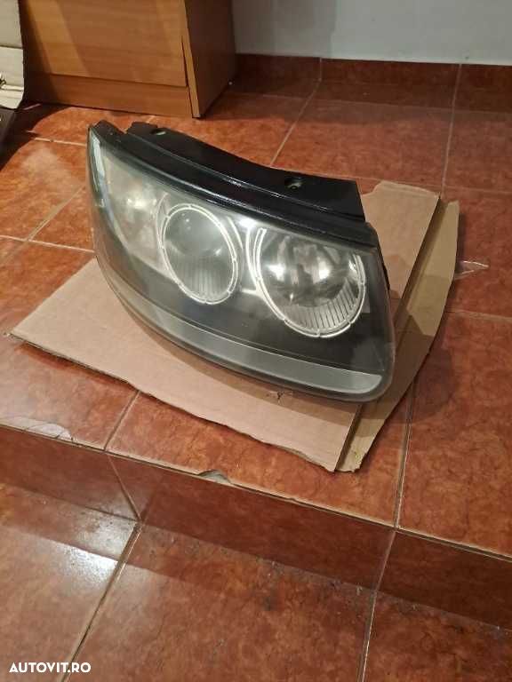 Far dreapta Hyundai Santa Fe 2 an 2006-2009 original Europa - 2