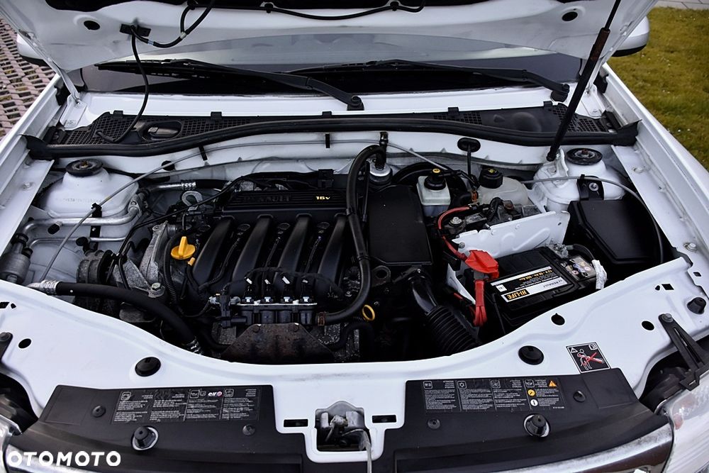 Dacia Duster 1.6 16V 105 4x2 Prestige - 25