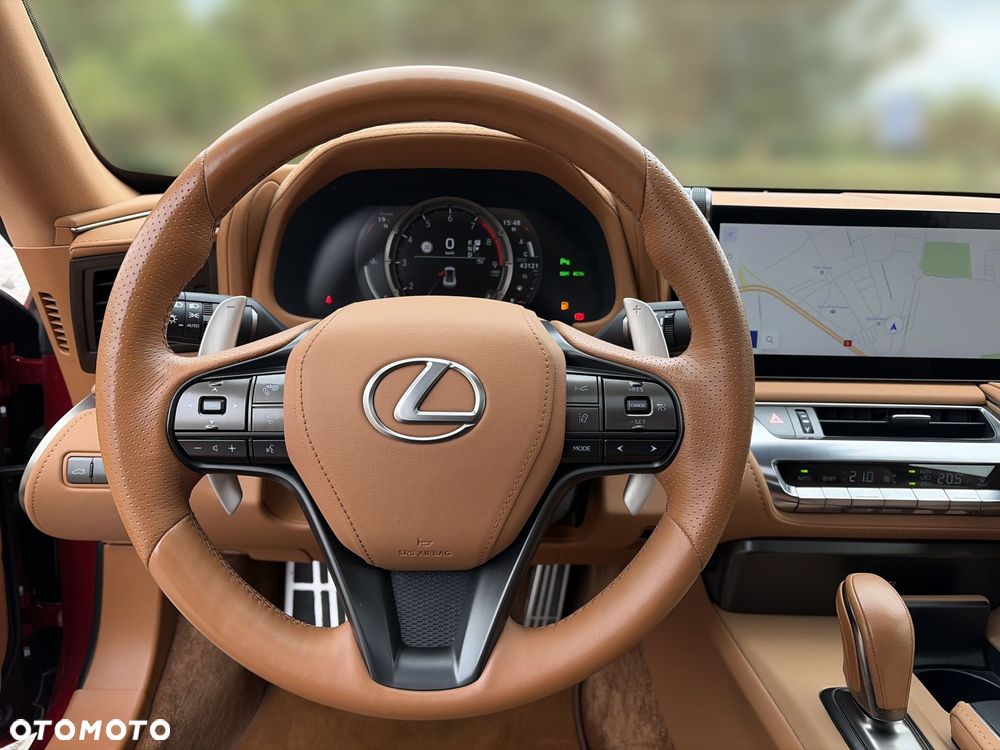 Lexus LC 500 Prestige - 18