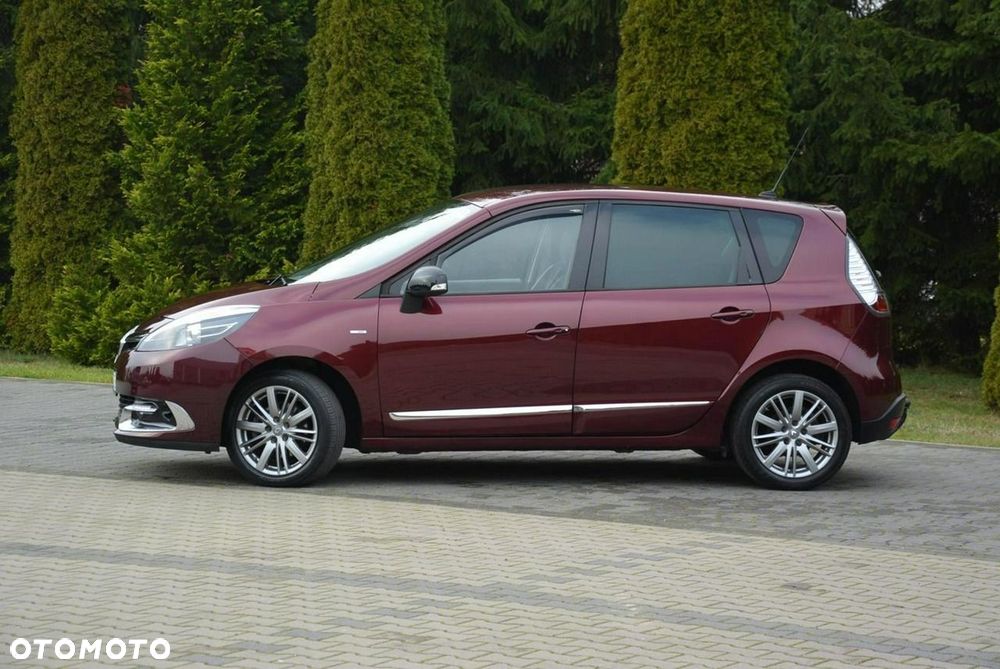 Renault Scenic ENERGY TCe 130 BOSE EDITION - 4