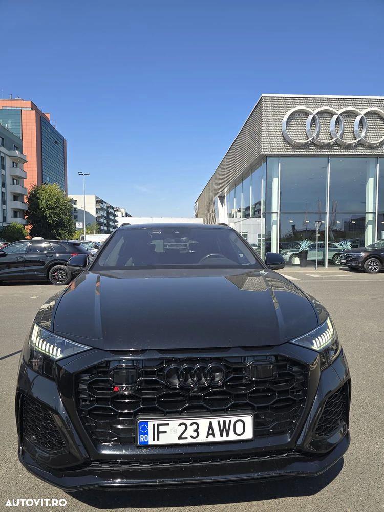 Audi RS Q8 4.0 TFSI quattro MHEV Tiptronic - 20