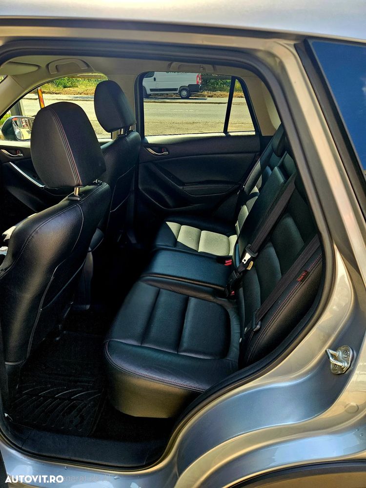 Mazda CX-5 - 4