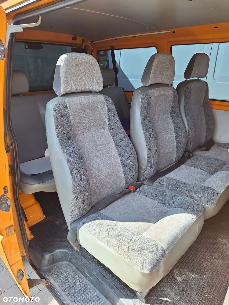 Volkswagen Transporter Standard - 6