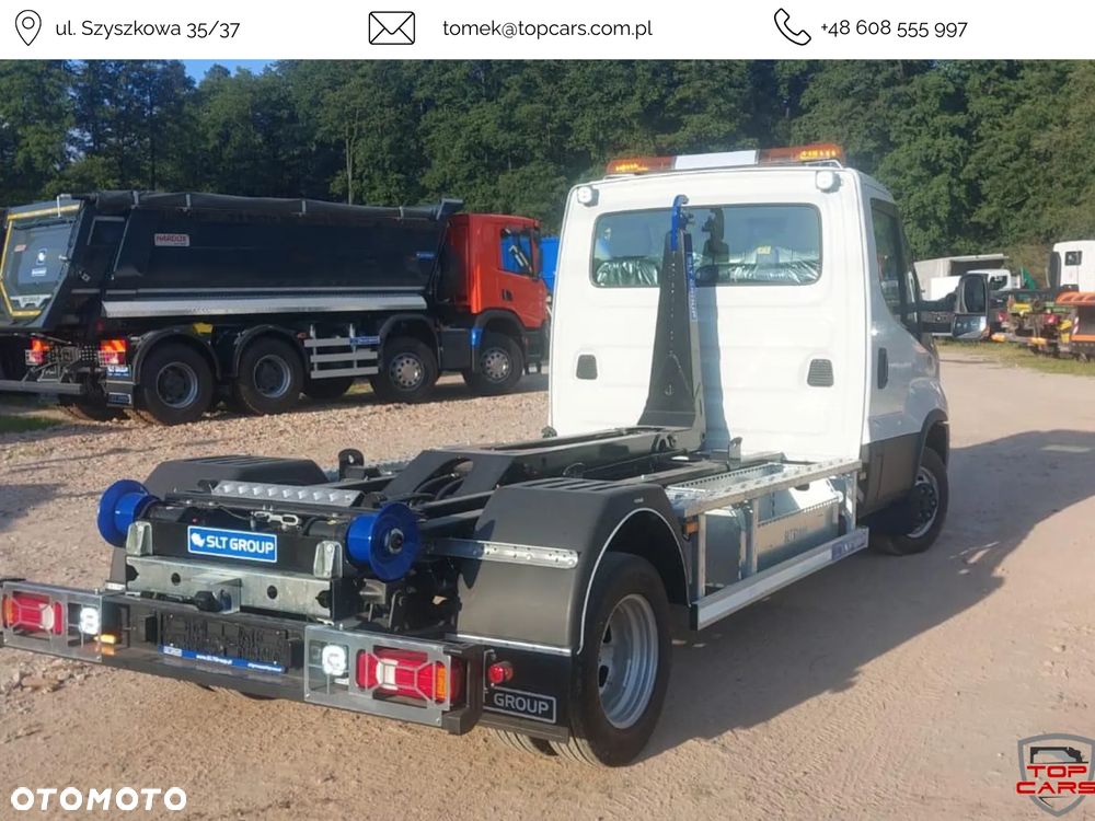 Iveco Hakowiec !!! Promocyjne Finansowanie od 101,00% !!! - 4