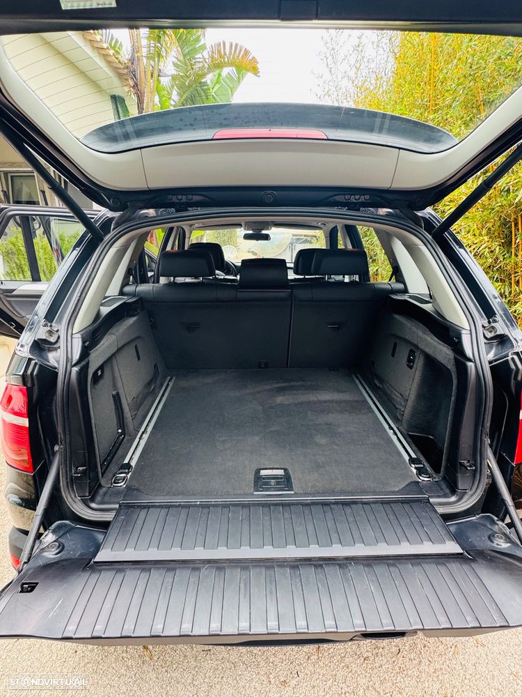 BMW X5 3.0d - 7