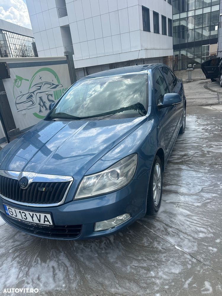 Skoda Octavia 1.6 TDI ELEGANCE - 3
