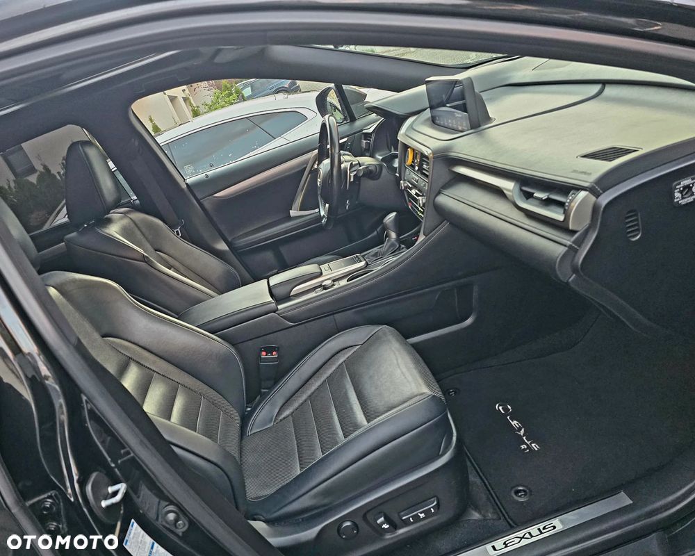 Lexus RX 450h F Sport Edition - 18
