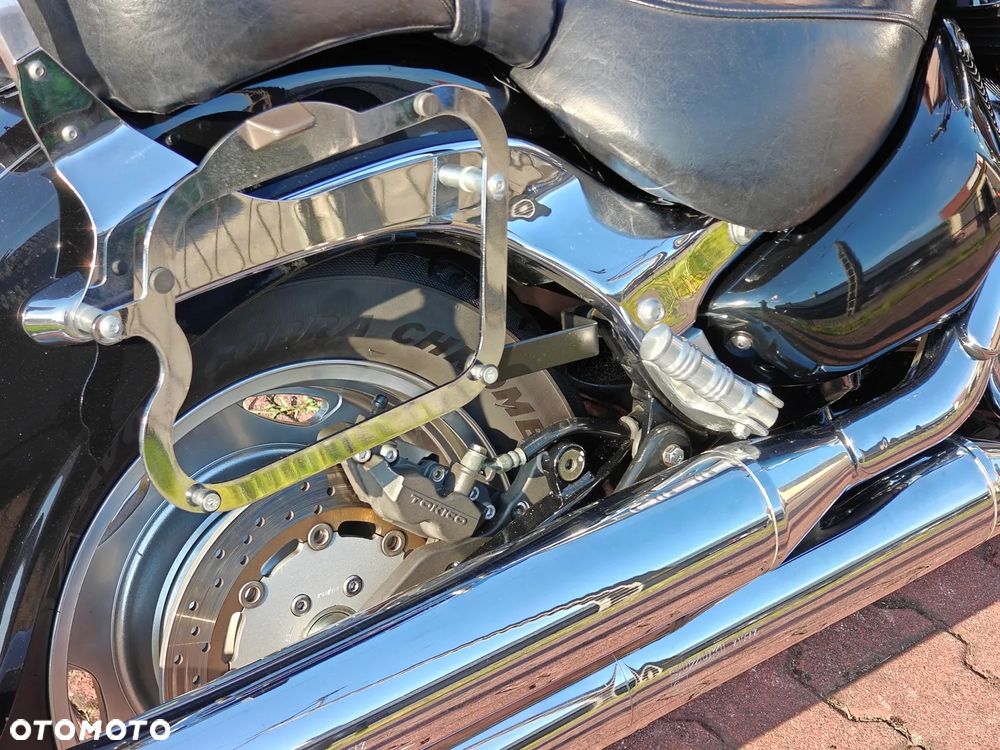 Suzuki VL 1500 Intruder LC - Boulevard C90 - 8