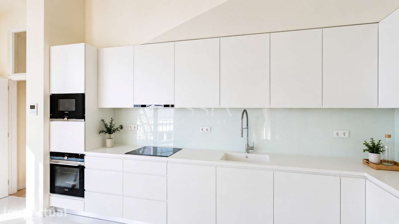 Apartamento T4 Duplex com Terraço - Passeio Alegre //Foz do Douro - Grande imagem: 4/47
