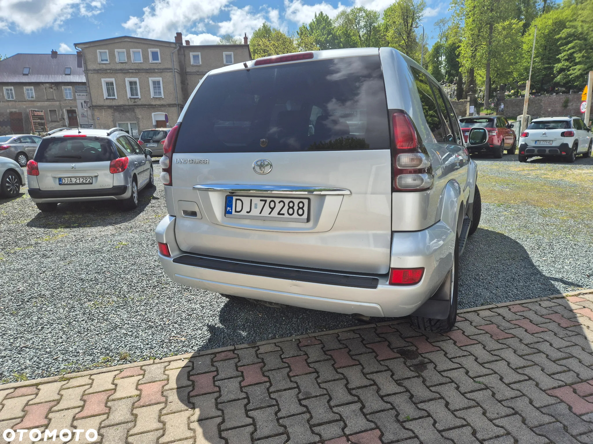 Toyota Land Cruiser 3.0 D Luna Comfort - 8