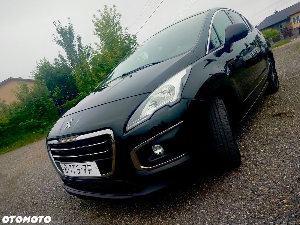 Peugeot 3008 155 THP Platinum - 6