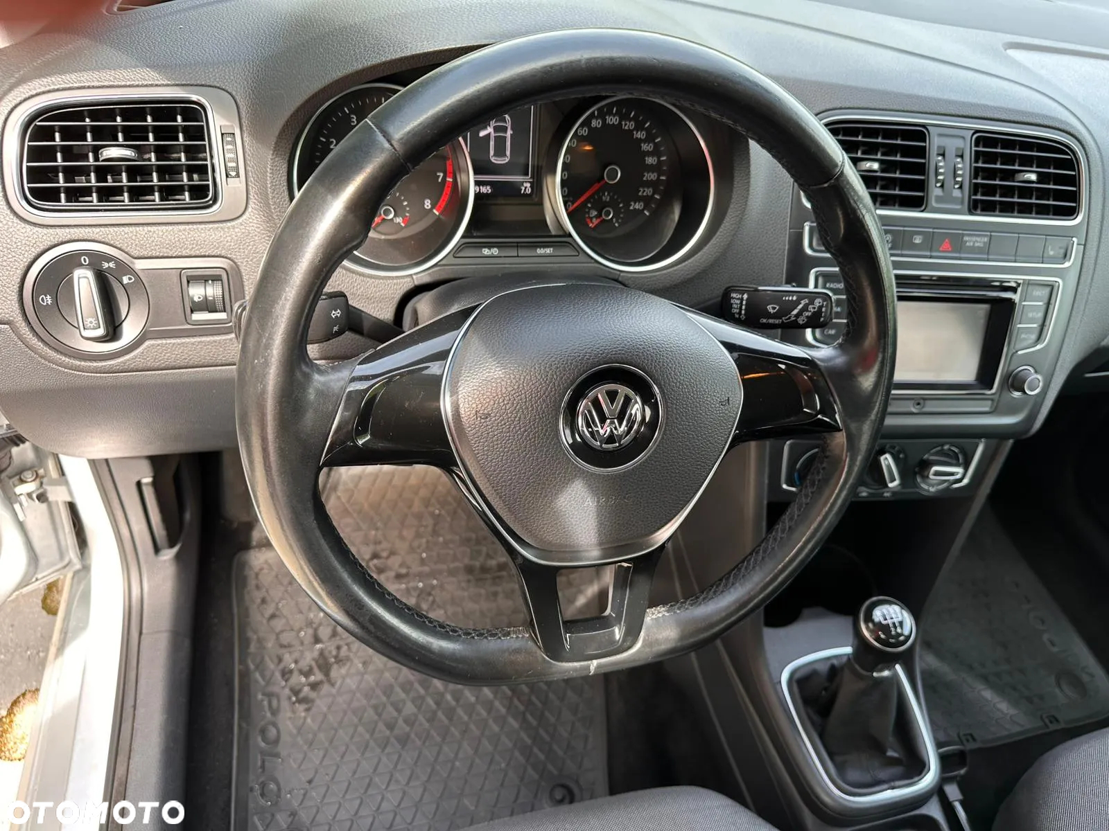 Volkswagen Polo 1.2 TSI Blue Motion Technology Black/Silver Edition - 18
