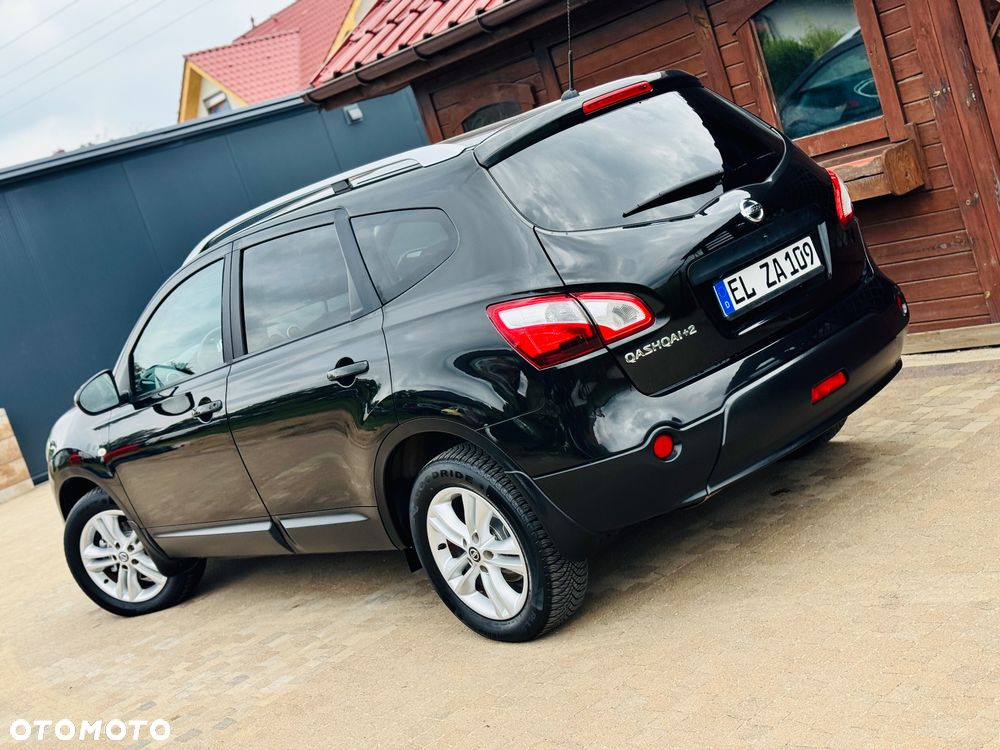 Nissan Qashqai+2 2.0 I-Way - 28