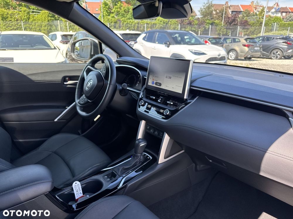 Toyota Corolla Cross 2.0 Hybrid Executive - 9
