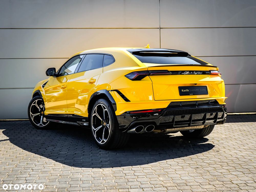 Lamborghini Urus - 6