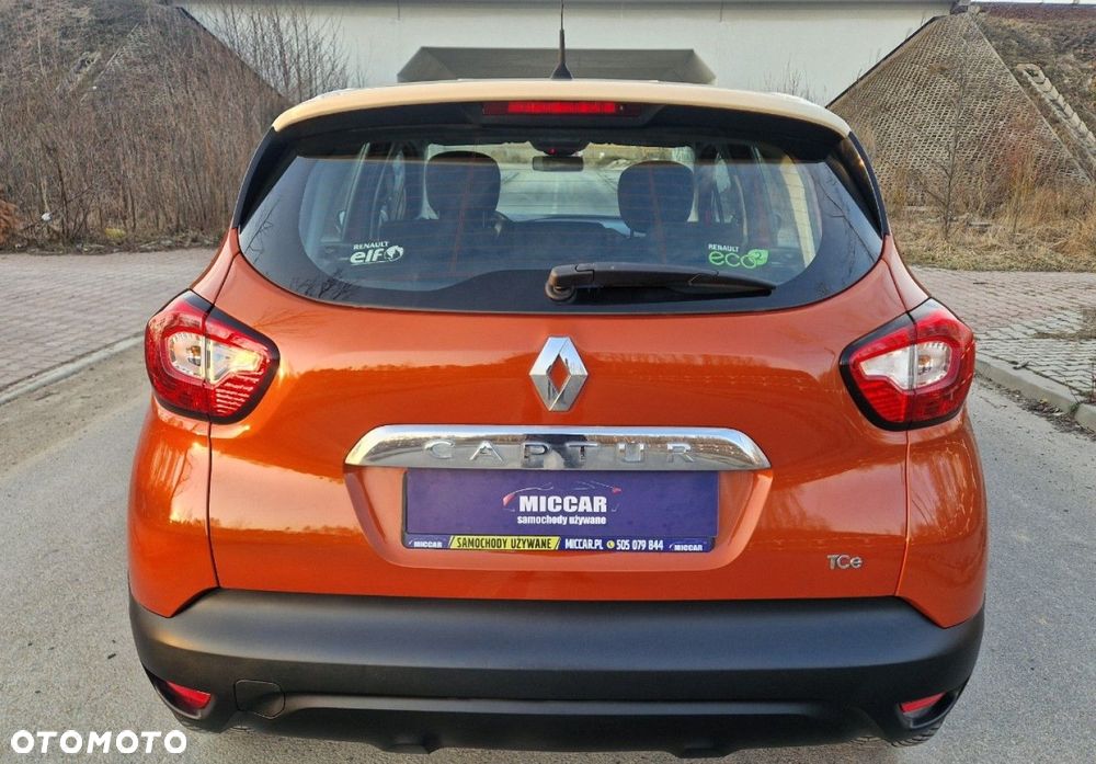 Renault Captur (ENERGY) TCe 90 INTENS - 7