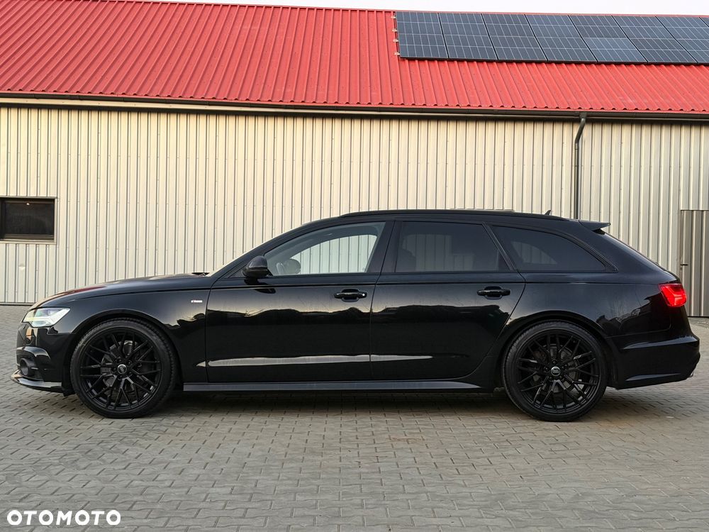 Audi A6 Avant 2.0 TDI Quattro S tronic - 11