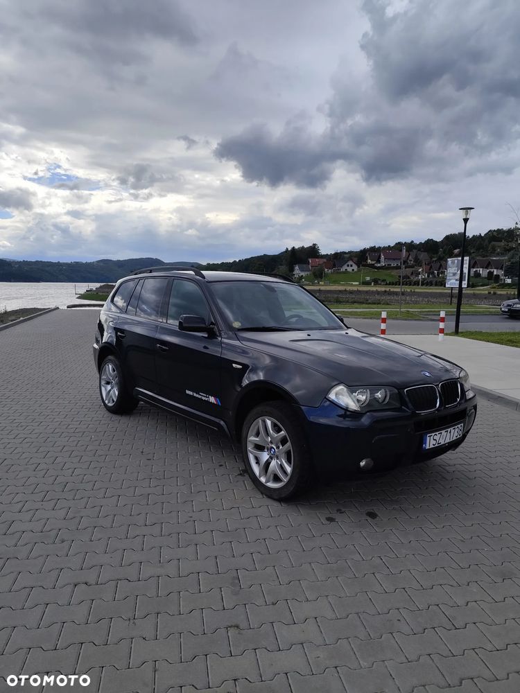BMW X3 - 2