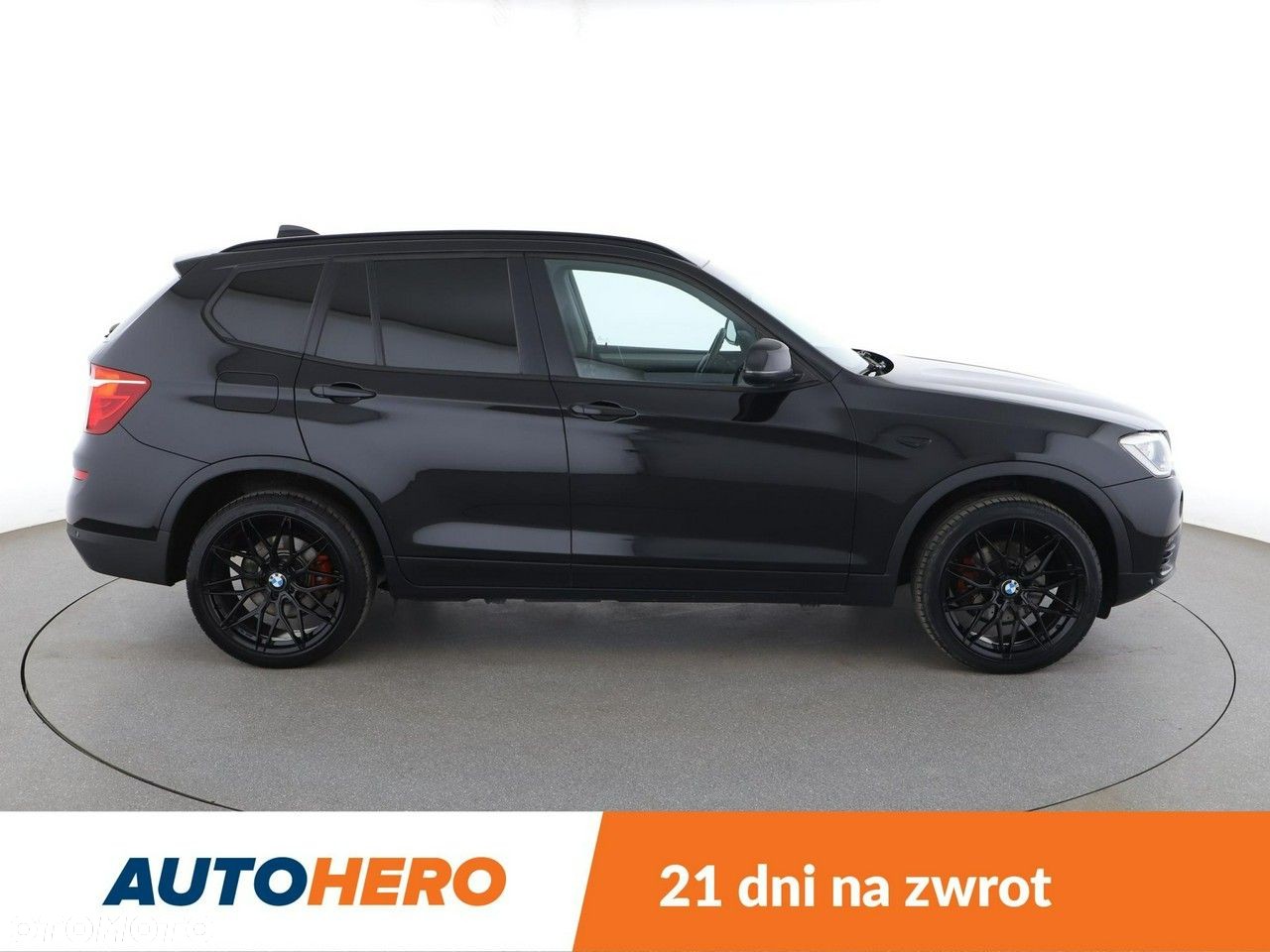 BMW X3 xDrive20d - 9