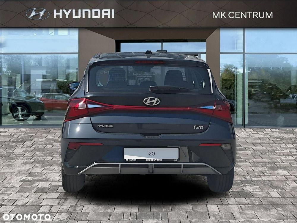 Hyundai i20 - 4