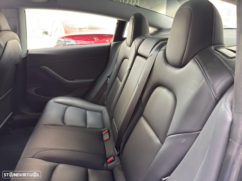 Tesla Model 3 Long Range Tração Integral - 50