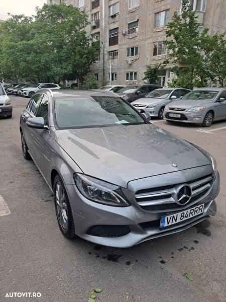 Mercedes-Benz C 200 (BlueTEC) d 7G-TRONIC - 5