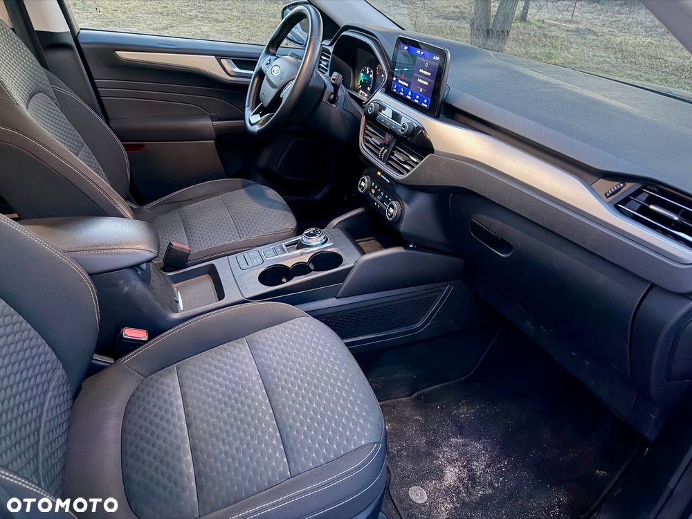 Ford Kuga 2.5 Duratec FHEV COOL&CONNECT - 14