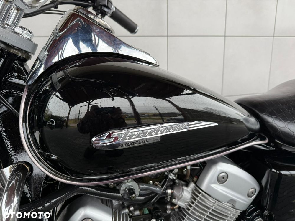 Honda Shadow - 34