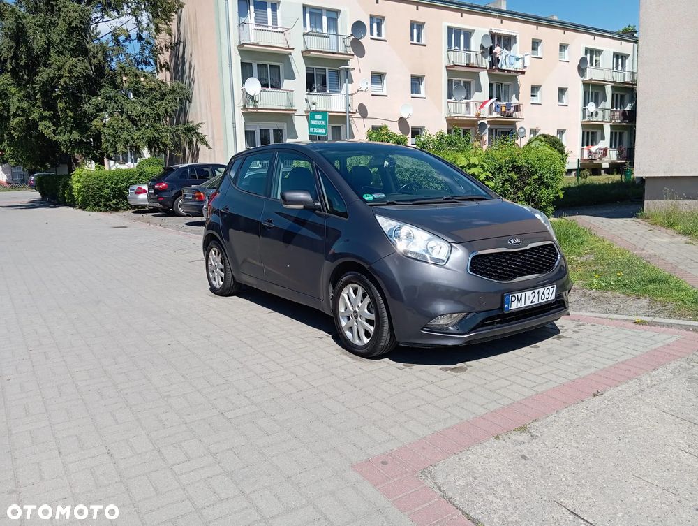 Kia Venga 1.6 CRDi XL - 1
