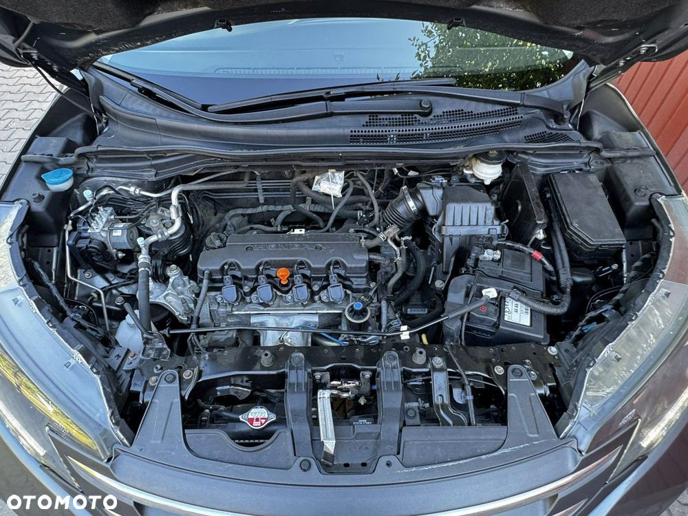 Honda CR-V - 23