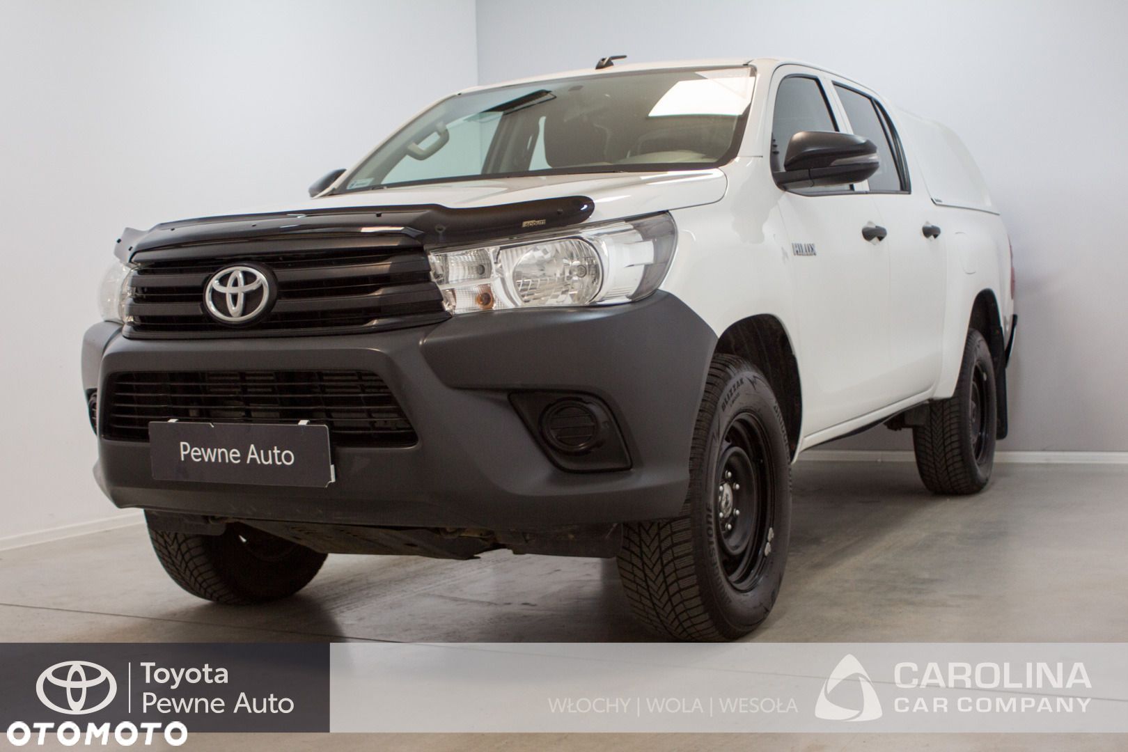 Toyota Hilux - 1