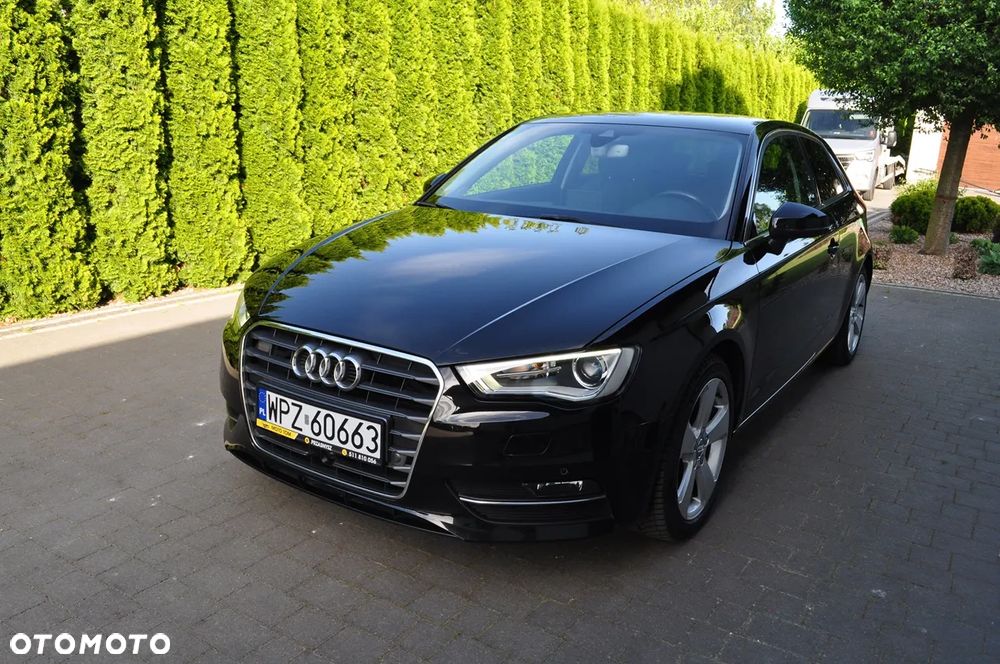 Audi A3 3-drzwiowe 2.0 TDI S tronic - 14