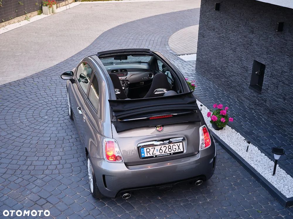 Fiat 500 C 1.4 16V Abarth - 2