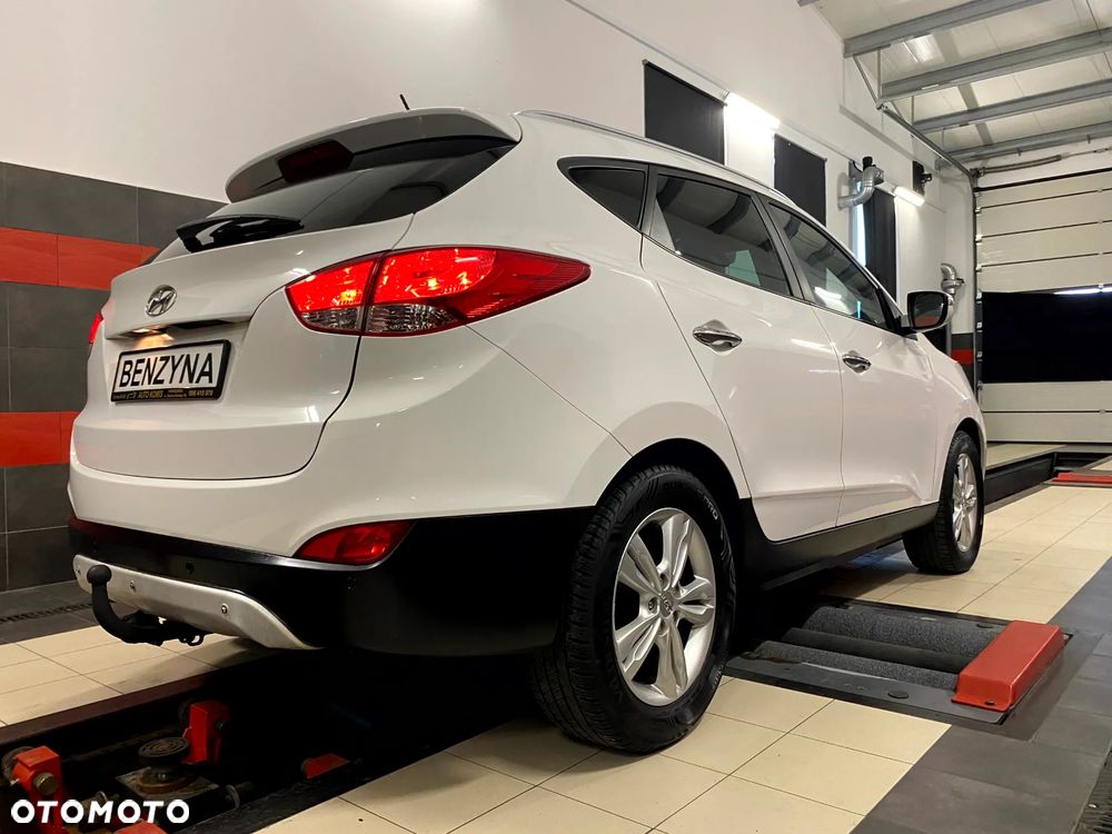 Hyundai ix35 1.6 GDI Premium 2WD - 11