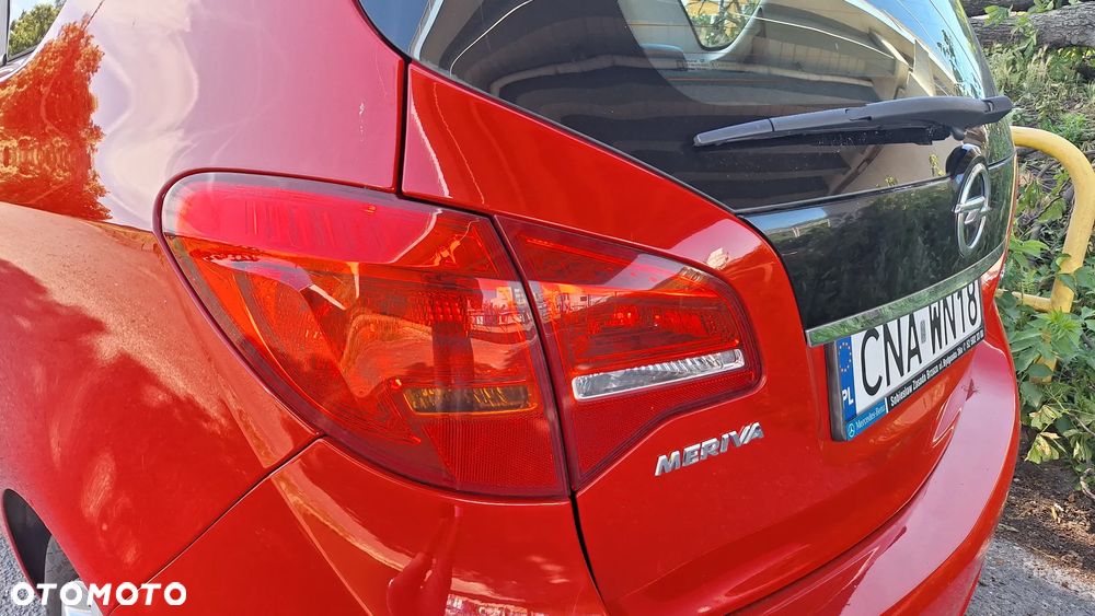 Opel Meriva - 8