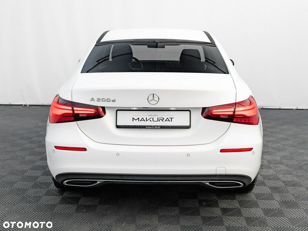 Mercedes-Benz Klasa A - 10