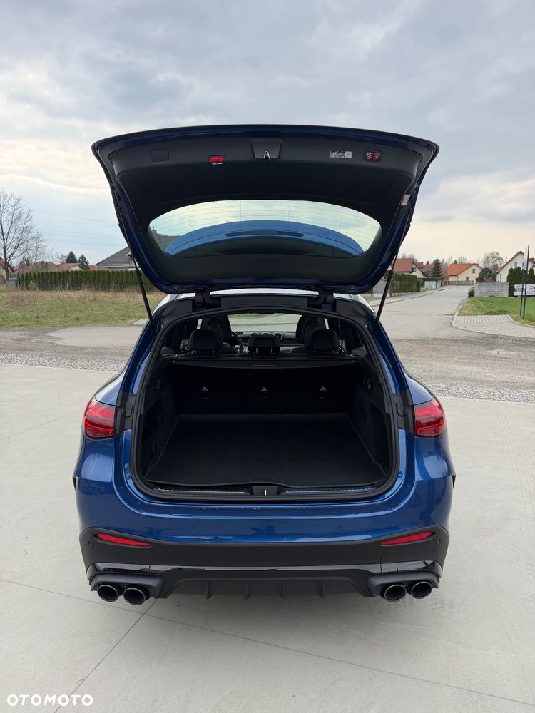 Mercedes-Benz GLC AMG 43 4Matic AMG SPEEDSHIFT MCT 9G AMG Line Premium - 8