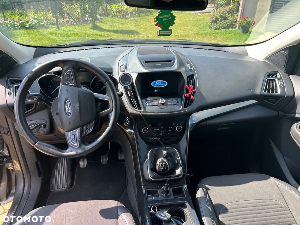 Ford Kuga 2.0 TDCi 4x4 Individual - 8