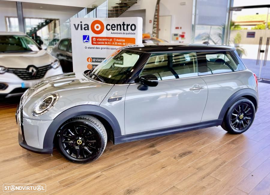 MINI 3 Portas Cooper SE Classic - 5