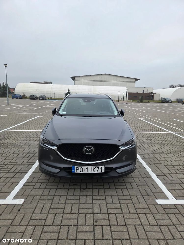 Mazda CX-5 2.5 Skypassion AWD - 2