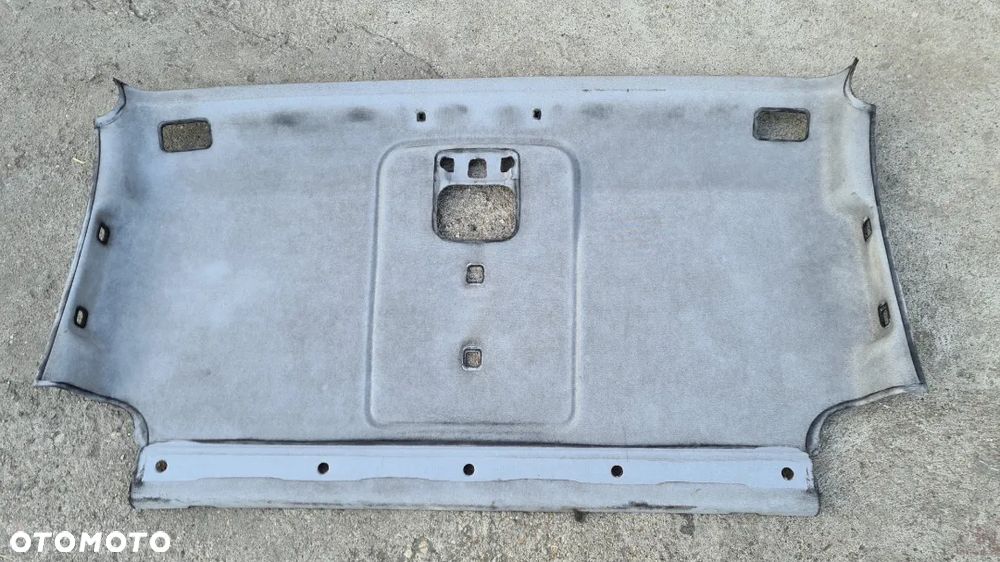 IVECO DAILY 4 06-11 tapicerka podsufitka ściana grodziowa góra i dół - 2