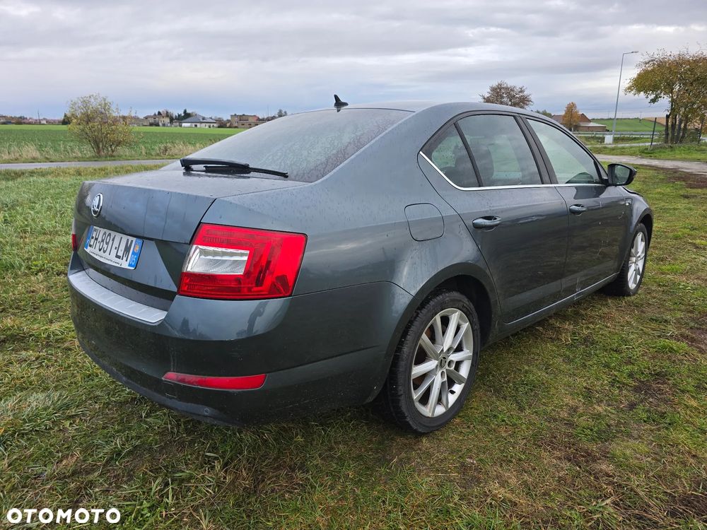 Skoda Octavia 1.6 TDI Edition - 2