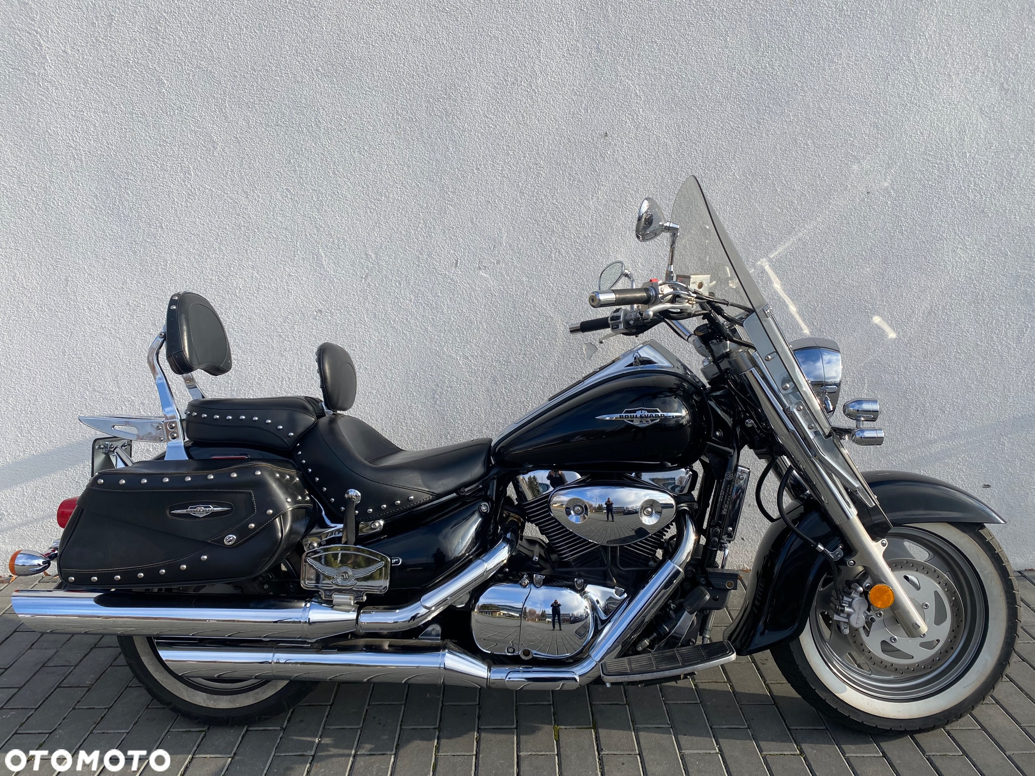 Suzuki VL 1500 Intruder LC - Boulevard C90 - 2