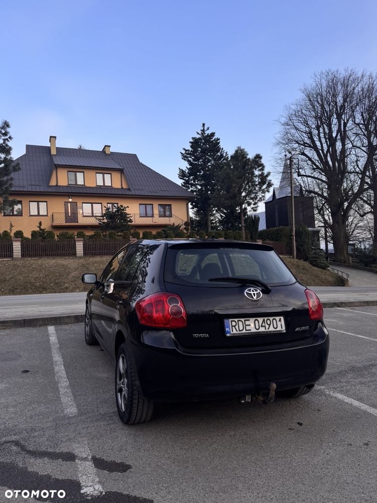 Toyota Auris 2.0 D-4D Luna - 4
