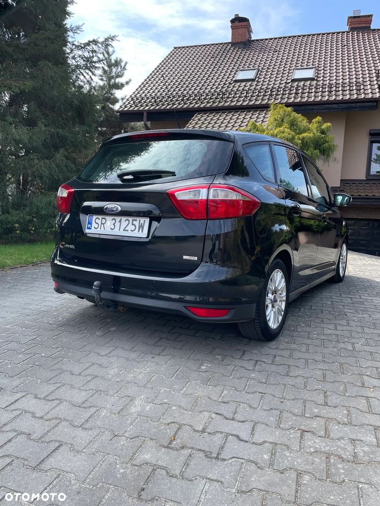 Ford C-MAX 1.6 TDCi Edition - 5